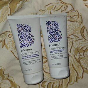 Briogeo Curl Charisma bundle